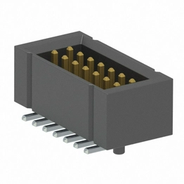 samtec FTMH-107-02-F-DV-ES-A-P image