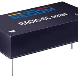 RECOM Power RAC05-12SC image