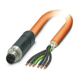 SAC-6P-M12MSM/ 5,0-PVC PE SH PHOENIX CONTACT