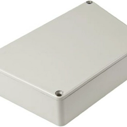 Hammond Manufacturing 1590TRPCLG image