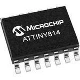 Microchip Technology ATTINY814-SSNR image