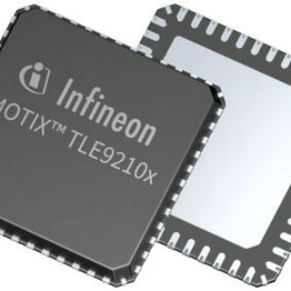 Infineon Technologies TLE92108231QXXUMA1 image