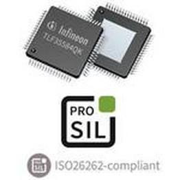 Infineon Technologies TLF35584QKVS2XUMA2 image