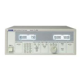 Aim and Thurlby Thandar Instruments QPX600D image