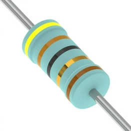 MF0207FTE52-43R YAGEO