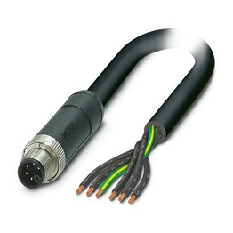 SAC-6P-M12MSM/ 1,5-PVC PE PHOENIX CONTACT