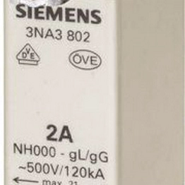 3NA3812 SIEMENS