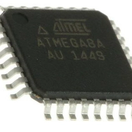 Microchip Technology ATMEGA8A-AU image