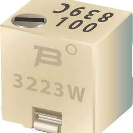BOURNS 3223W-1-102E image