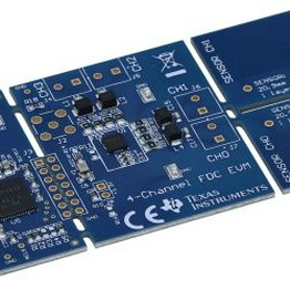 Texas Instruments FDC2214EVM image