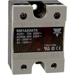 Carlo Gavazzi RM1A23A75 image