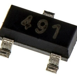 DIODES DDTA124ECA-7-F image