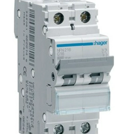 NEN210 hager