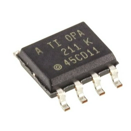 Texas Instruments OPA211AID image