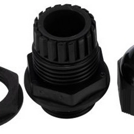 Alpha Wire PNC3/4 BK080 image