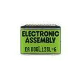 EA DOGL128L-6 ELECTRONIC ASSEMBLY