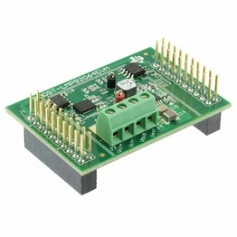 Texas Instruments BOOST-LMP92064EVM image