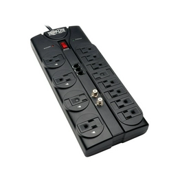 Tripp Lite TLP1208TELTV image