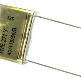 KEMET PME271YD6100MR30 image