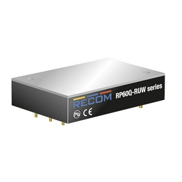 RP60Q-11005SRUW/P-HC RECOM Power