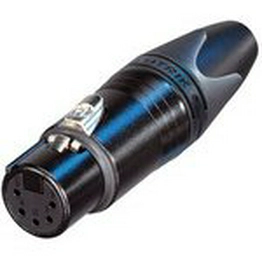 NEUTRIK NC5FXX-B image