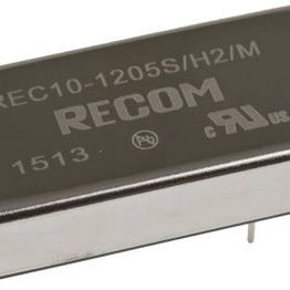 RECOM Power REC10-1205S/H2/M image
