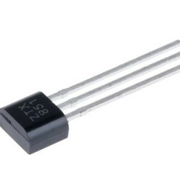 DIODES ZTX851 image