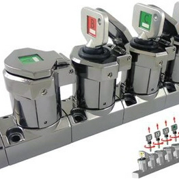 M-KE-NS3 (A101, B201, C301) Idem Safety Switches