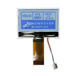 Newhaven Display NHD-C12865AR-FSW-GBW image