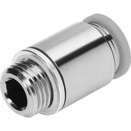 QS-1/4-3/8-I-U-M FESTO