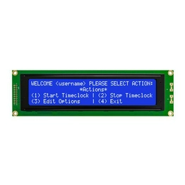 NHD-0440WH-ATMI-JT# Newhaven Display