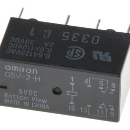 OMRON G5V-2-H 5DC image