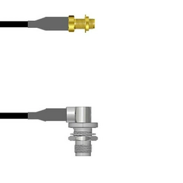 Q-2Y04900080.5M Amphenol Custom Cable