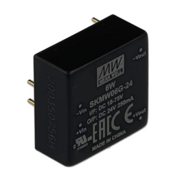 SKMW06G-24 Mean-Well USA, Inc.