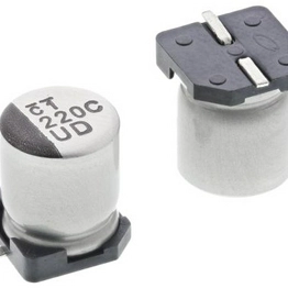 nichicon UUD1C221MCL1GS image