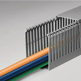 184-10138 HTWD-PN-25X60-PVC-GY HellermannTyton