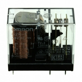 OMRON G6HK-2-DC9 image