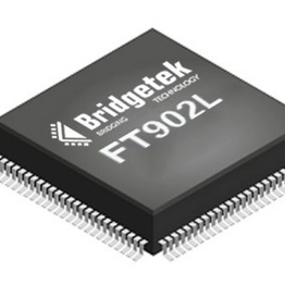 Bridgetek FT902L-C-T image