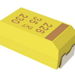 KEMET T491A106M006AT image