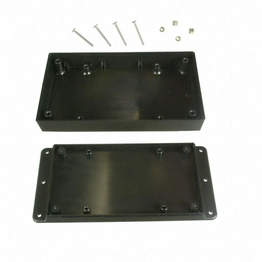 Serpac Electronic Enclosures WM051R,BK image