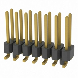 samtec TSM-107-02-G-DV-A image