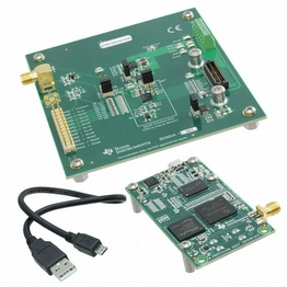 Texas Instruments ADS8168EVM-PDK image