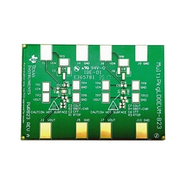 Texas Instruments MULTIPKGLDOEVM-823 image