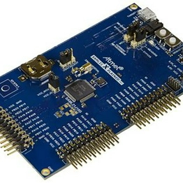 Microchip Technology ATSAML21-XPRO-B image
