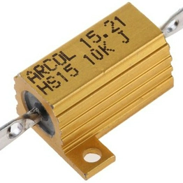 OHMITE HS15 10K J image