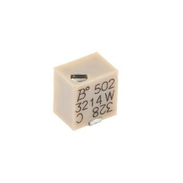 BOURNS 3214W-1-502E image