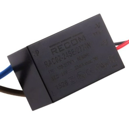 RECOM Power RAC02-24SE/277/W image