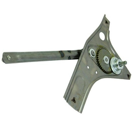 BMR2860LWINDOWREGULATOR-MANUAL International Lighting