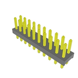 samtec MTMM-110-03-L-D-155 image