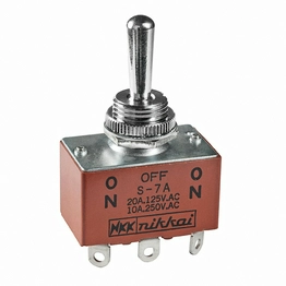 NKK Switches S7A image